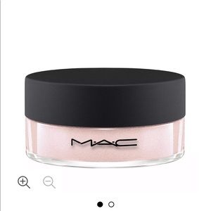 MAC Cosmetics Iridescent Powder/Loose Silver dusk
